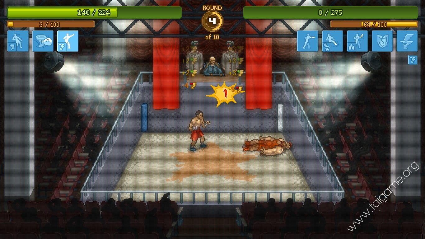 Free Online Punch Out Games