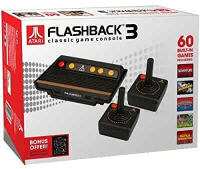 Atari flashback 8 game list