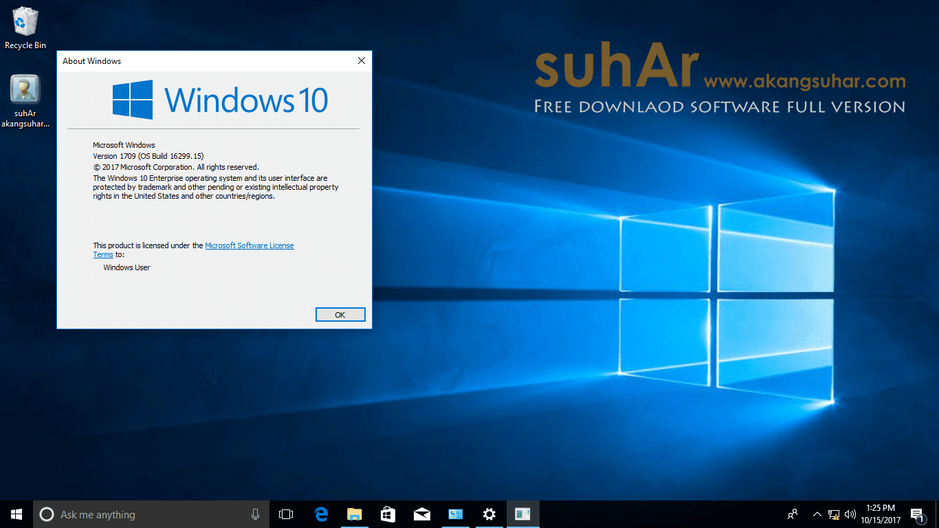 Windows 10 free. download full Version 10130